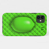Lime iPhone 5 Hoesje (Achterkant (horizontaal))