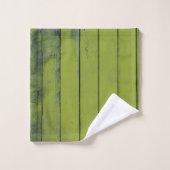 Lime Licorice (Gant de toilette)