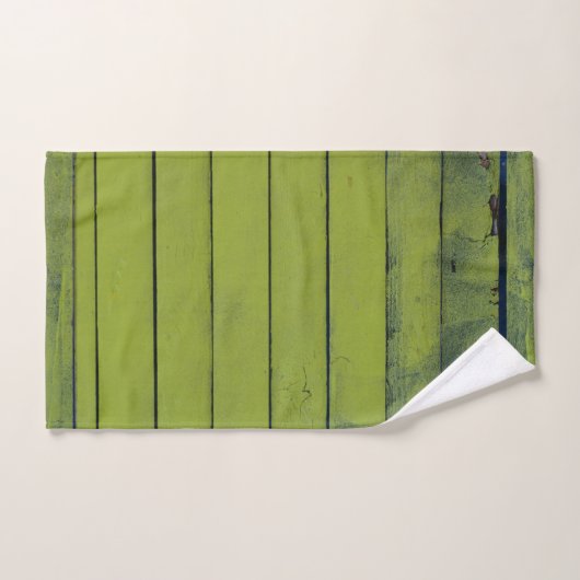 Lime Licorice (Serviette à main)