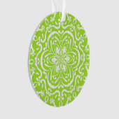 Lime Mandala (devant)