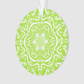 Lime Mandala (devant)