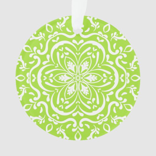 Lime Mandala (devant)