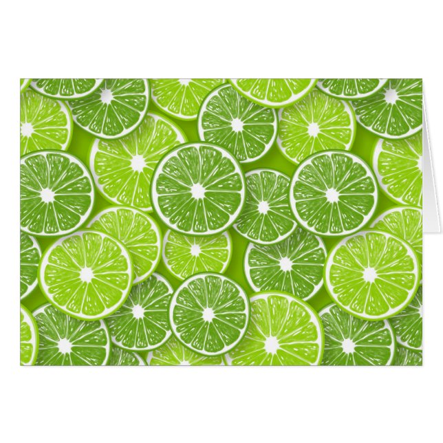 Lime pop (Devant horizontal)