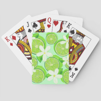 Lime & Reason Pokerkaarten