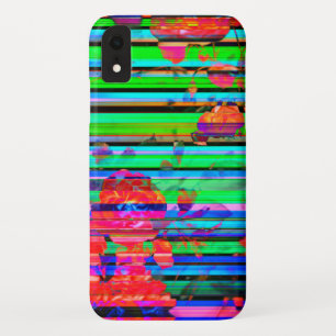 Lime Rose iPhone / coque ipad