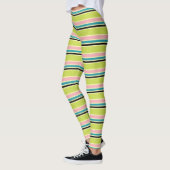 Lime Sherbert Leggings (Gauche)