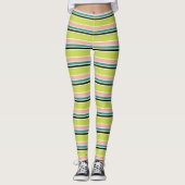 Lime Sherbert Leggings (Devant)