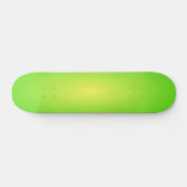 Lime Skateboard (Horizontaal)