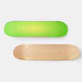 Lime Skateboard (Horizontaal)