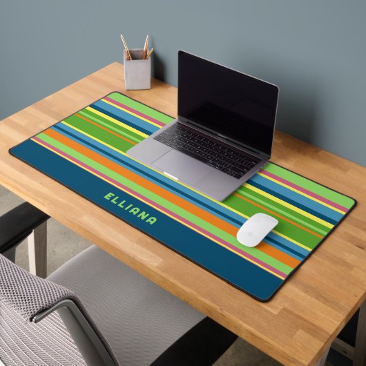 Lime Vert foncé Turquoise bleu chaud rose jaune ra (Bureau 2)