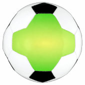 Lime Voetbal (Voorkant)