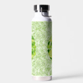 Lime Votre Vacuum Bouteille d'eau isolée 22 oz (Gauche)