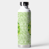 Lime Votre Vacuum Bouteille d'eau isolée 32 oz (Droite)