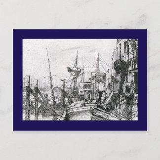 Limehouse Briefkaart