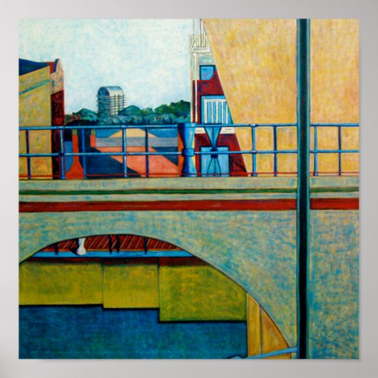 Limehouse Poster (Voorkant)
