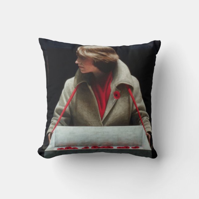 Limelight 1979 kussen (Voorkant)