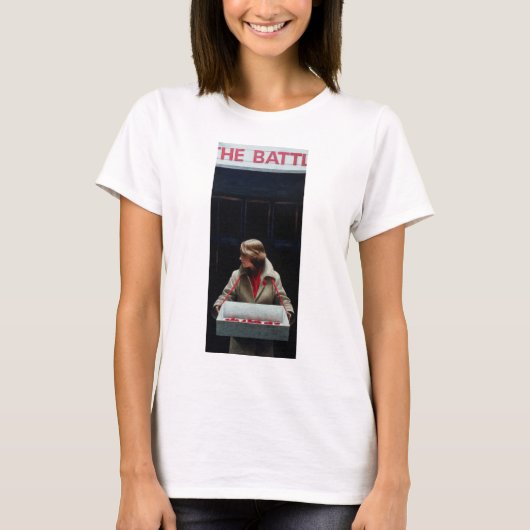 Limelight 1979 t-shirt (Voorkant)