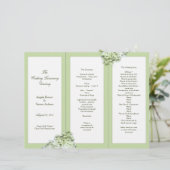 Limelight Green Hydrangea Plier Programme Modèle (Debout devant)