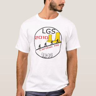 Limerick 2010 buiten 1R13 T-shirt