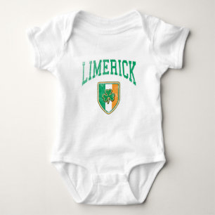 LIMERICK Ireland Romper