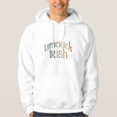 Limerick Irish Patriotic Shirt Collectie (Voorkant)
