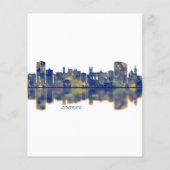 Limerick Skyline Flyer (Achterkant)