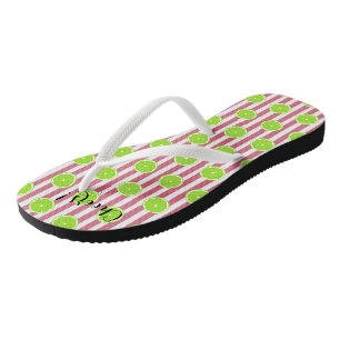 Limes Et Nantucket Rouge Fiesta Party Tongs