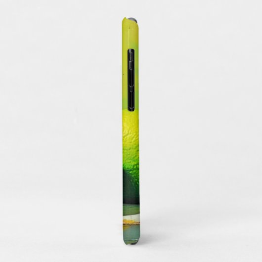 Limes' heldere zomer Pop ontwerp Case-Mate iPhone Case (Achterkant/links)