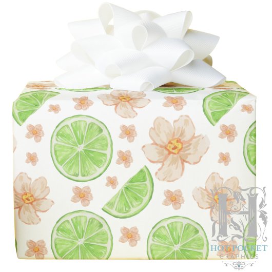 Limes Inpakpapier