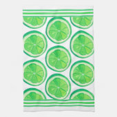 Limes - Serviette de cuisine (Vertical)