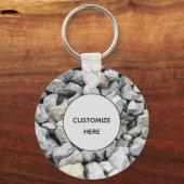 Limestone Design Sleutelhanger (Voorkant)