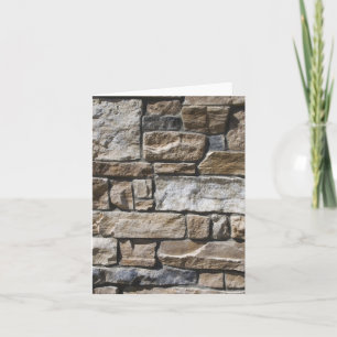 Limestone Rock Wall Kaart