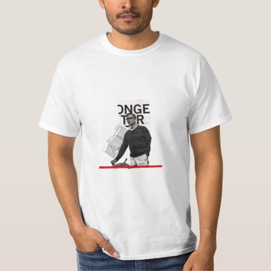 Limiar 2 t-shirt (Voorkant)