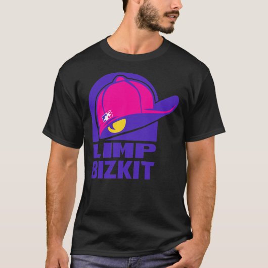 Limiet Bizkit Classic T-Shirt (Voorkant)