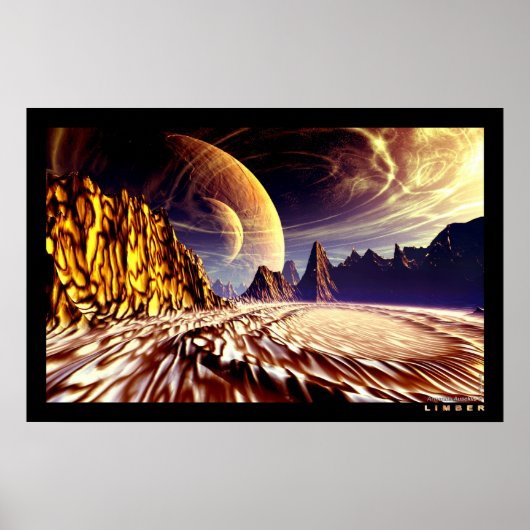 Limiet Poster (Voorkant)