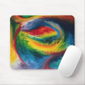 Liminal Space Mousepad Muismat (Met muis)