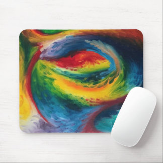 Liminal Space Mousepad Muismat