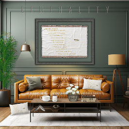 Liminality Decorative Throw van Poet Adiela Akoo - Deken