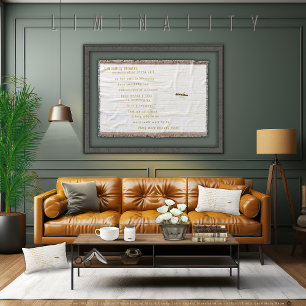 Liminality Decorative Throw van Poet Adiela Akoo - Deken