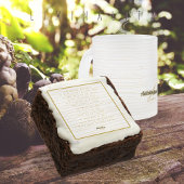 Liminality Frosted Mug par la poète Adiela Akoo