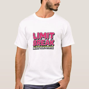 Limit Break Homme T-Shirt Game Changer