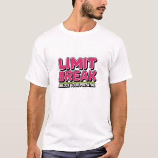 Limit Break Mannen T-Shirt Game Changer