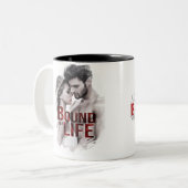 Limite pour la tasse de café de la vie (Devant gauche)