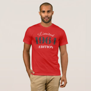 LIMITED 1964 EDITION T-SHIRT