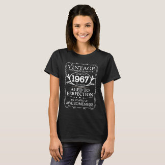  Limited 1967 Edition - 50th Birthday Gift T-shirt