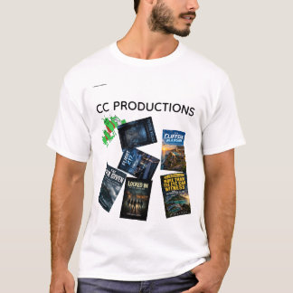 Limited Addition CC Productions T-shirt