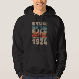 Limited Edition 1924, Legende sinds 1924 Hoodie