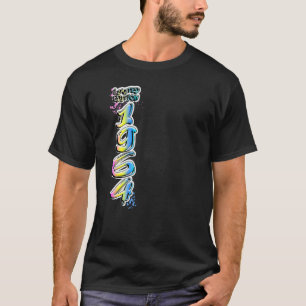 Limited Edition 1964 Graffiti Premium T-shirt