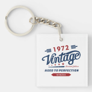 Limited Edition 1972, perfect Sleutelhanger