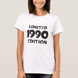 Limited Edition 1990 T-shirt